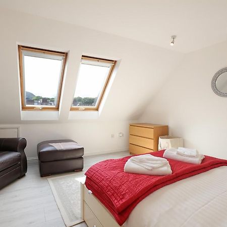 Ferienwohnung Law View North Berwick Exterior foto