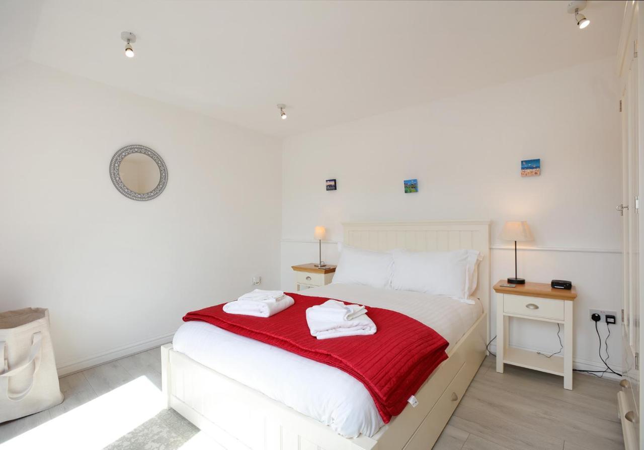 Ferienwohnung Law View North Berwick Exterior foto