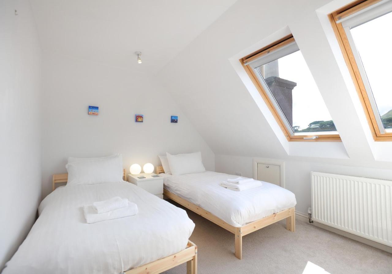 Ferienwohnung Law View North Berwick Exterior foto